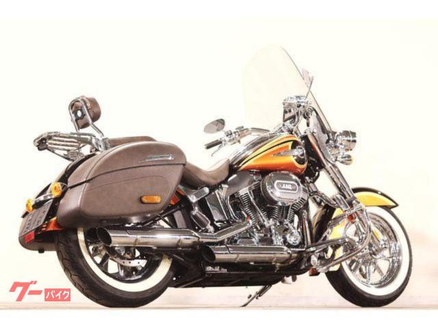 車両情報:HARLEY−DAVIDSON CVO FLSTNSE ソフテイルデラックス