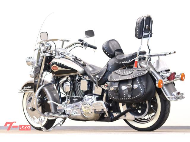 HARLEY－DAVIDSON FLSTC ヘリテイジソフテイル