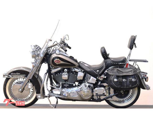 HARLEY－DAVIDSON FLSTC ヘリテイジソフテイル