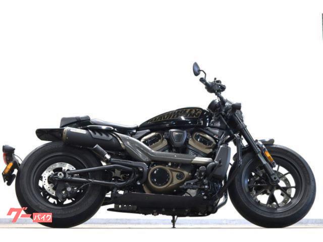 HARLEY－DAVIDSON RH1250S スポーツスターS