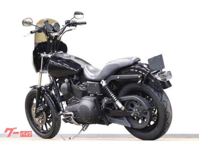 HARLEY－DAVIDSON FXDX スーパーグライドスポーツ