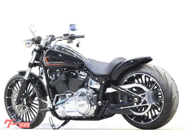 HARLEY-DAVIDSON FXBR COBRA TRIJYA 2023 — миниатюра 3