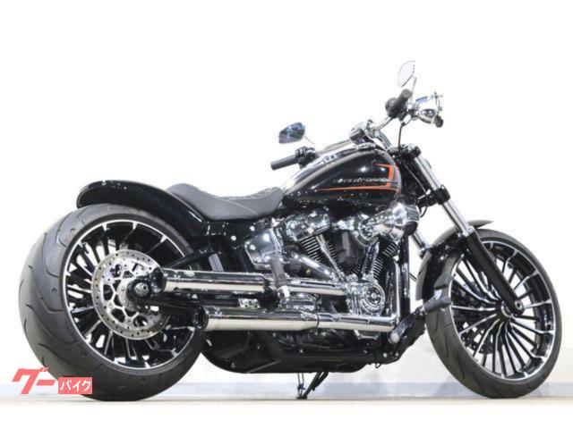 HARLEY-DAVIDSON FXBR COBRA TRIJYA 2023 — миниатюра 4