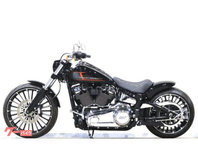 HARLEY-DAVIDSON FXBR COBRA TRIJYA 2023 — миниатюра 5