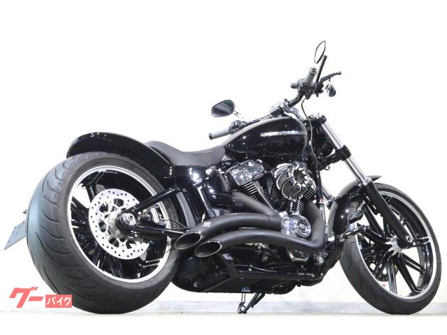 車両情報:HARLEY−DAVIDSON FXBRS ソフテイル ブレイクアウト114
