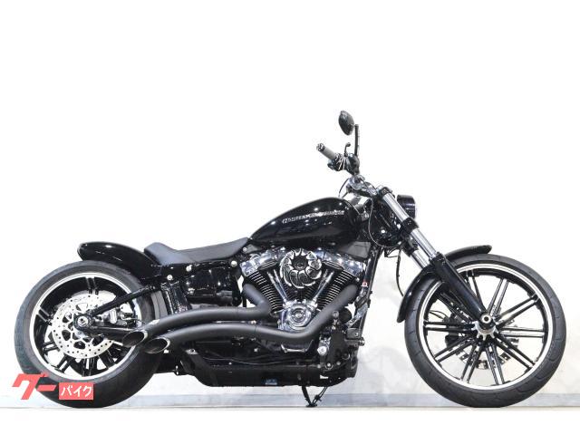 車両情報:HARLEY−DAVIDSON FXBRS ソフテイル ブレイクアウト114