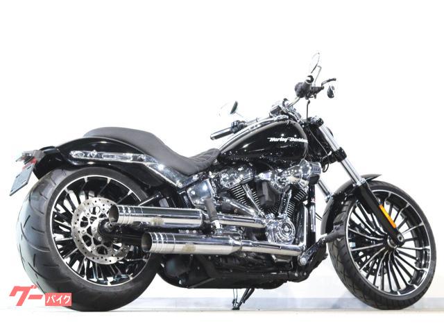 車両情報:HARLEY−DAVIDSON FXBR ソフテイル ブレイクアウト | MIDWAY