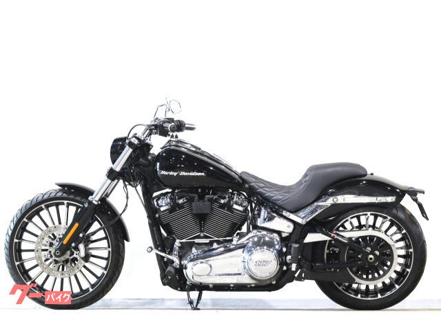 車両情報:HARLEY−DAVIDSON FXBR ソフテイル ブレイクアウト | MIDWAY