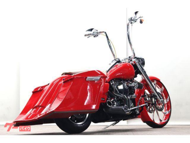 車両情報:HARLEY−DAVIDSON FLHR ロードキング | MIDWAY MOTOONETWO