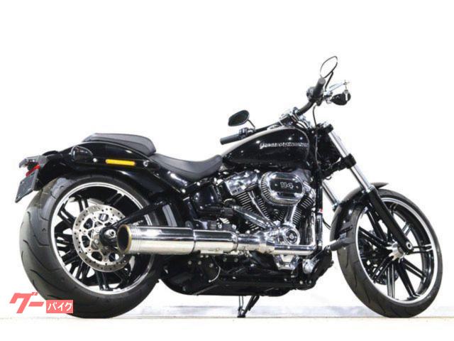 車両情報:HARLEY−DAVIDSON FXBRS ソフテイル ブレイクアウト114