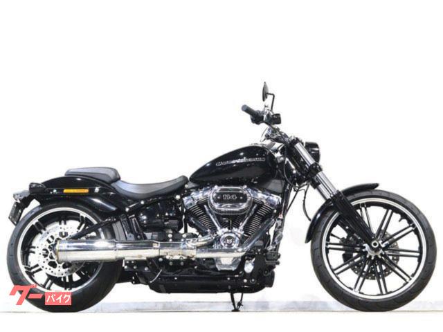 車両情報:HARLEY−DAVIDSON FXBRS ソフテイル ブレイクアウト114