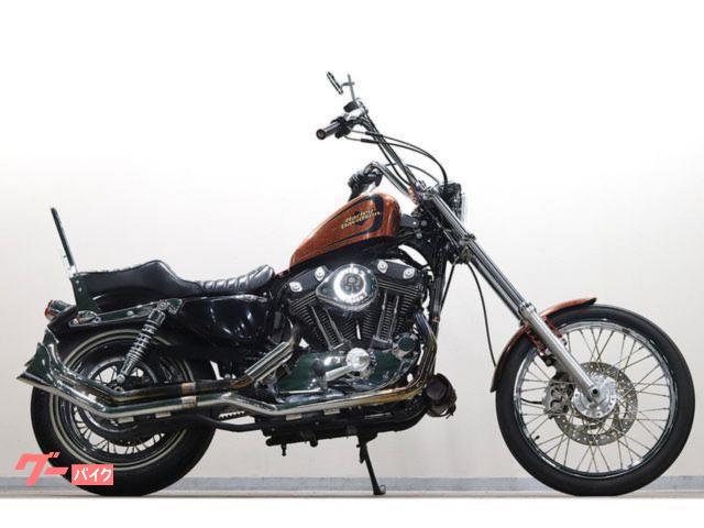 HARLEY－DAVIDSON XL1200V セブンティーツー