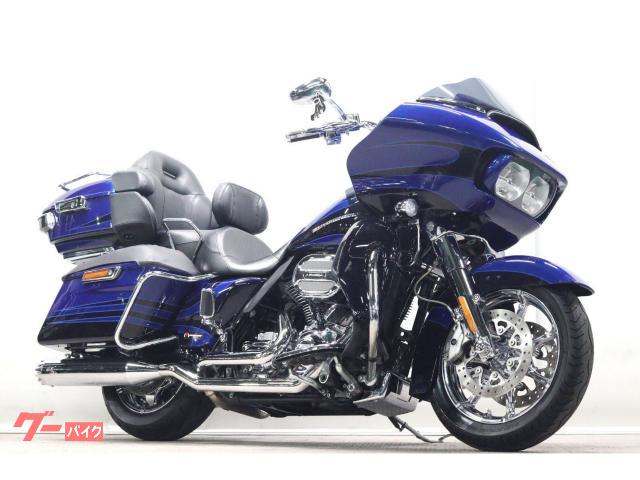 ＣＶＯ　ＦＬＴＲＵＳＥ　ロードグライドウルトラ　２０１５ｙ　バッサーニ独立管エキパイ　ＲＣＸマフラー　純正ＯＰリーチシート　ＦＰ３