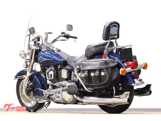 HARLEY－DAVIDSON FLSTC ヘリテイジソフテイル