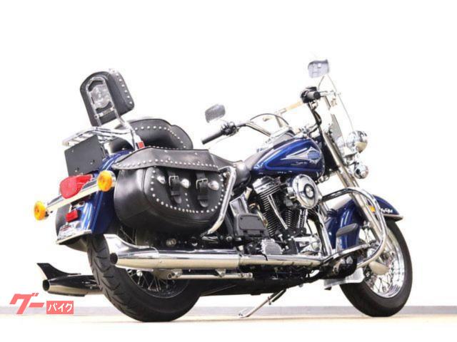 HARLEY－DAVIDSON FLSTC ヘリテイジソフテイル