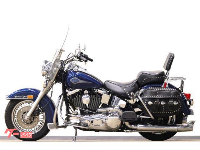 HARLEY－DAVIDSON FLSTC ヘリテイジソフテイル