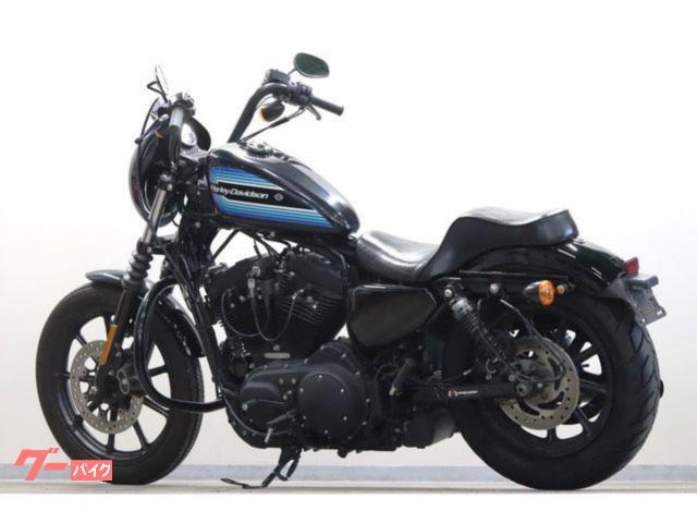 車両情報:HARLEY−DAVIDSON XL1200NSアイアン | MIDWAY CITORE | 中古
