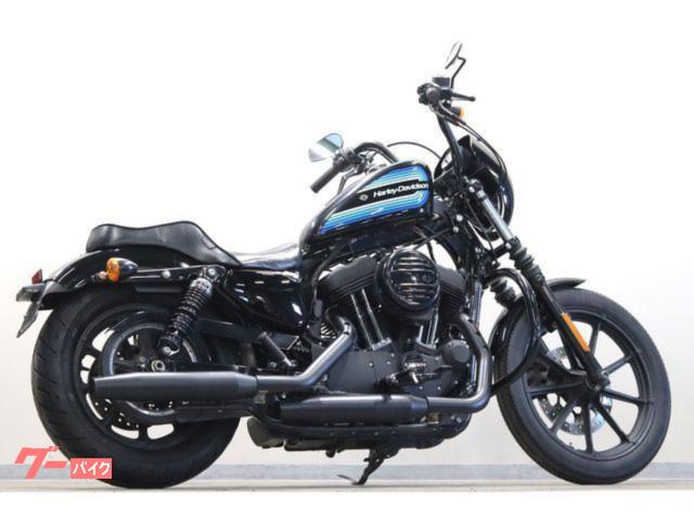 車両情報:HARLEY−DAVIDSON XL1200NSアイアン | MIDWAY CITORE | 中古