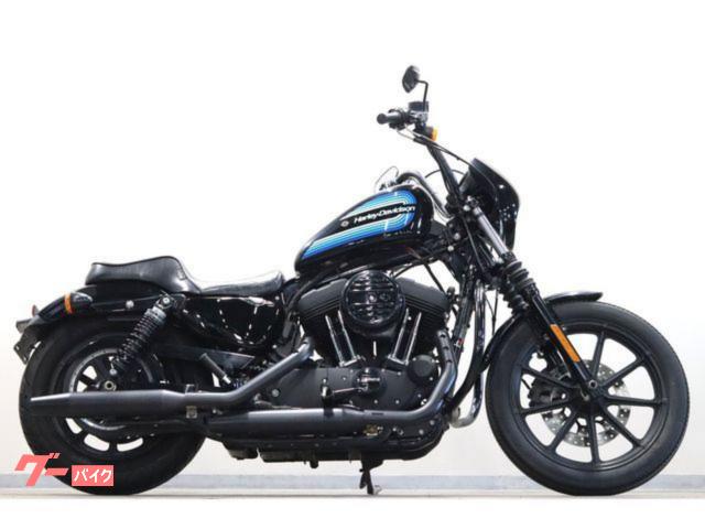 車両情報:HARLEY−DAVIDSON XL1200NSアイアン | MIDWAY CITORE | 中古