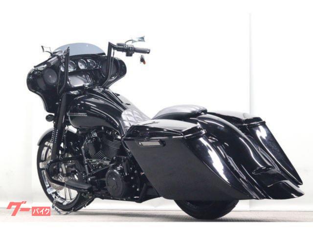 HARLEY－DAVIDSON FLHXS ストリートグライド