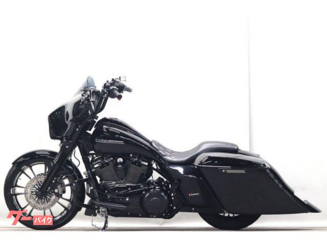 HARLEY－DAVIDSON FLHXS ストリートグライド