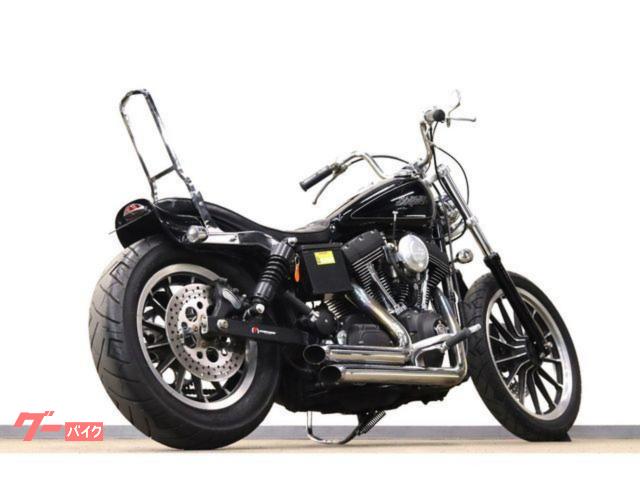 HARLEY－DAVIDSON FXDX スーパーグライドスポーツ