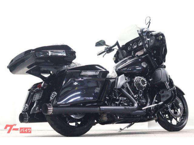 HARLEY－DAVIDSON FLHXS ストリートグライド