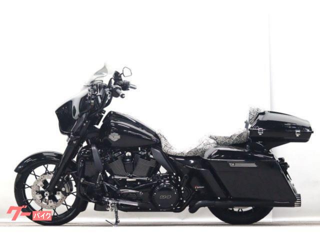 HARLEY－DAVIDSON FLHXS ストリートグライド