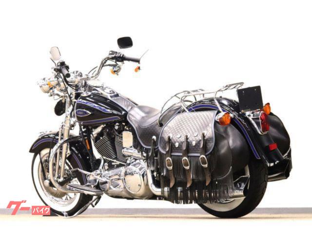 HARLEY－DAVIDSON FLSTS ヘリテイジスプリンガー