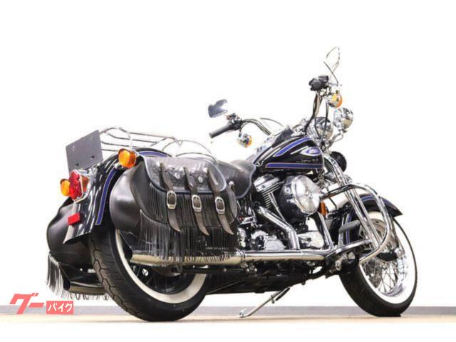 HARLEY－DAVIDSON FLSTS ヘリテイジスプリンガー