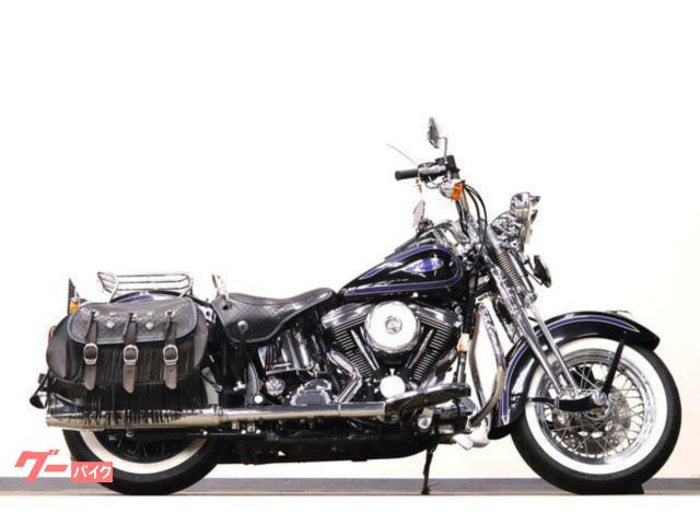 FLSTS ヘリテイジスプリンガー EVO 1998y ガソリンタンク タンク HARLEY－DAVIDSON FLSTS ヘリテイジスプリンガー