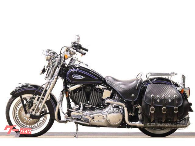 HARLEY－DAVIDSON FLSTS ヘリテイジスプリンガー
