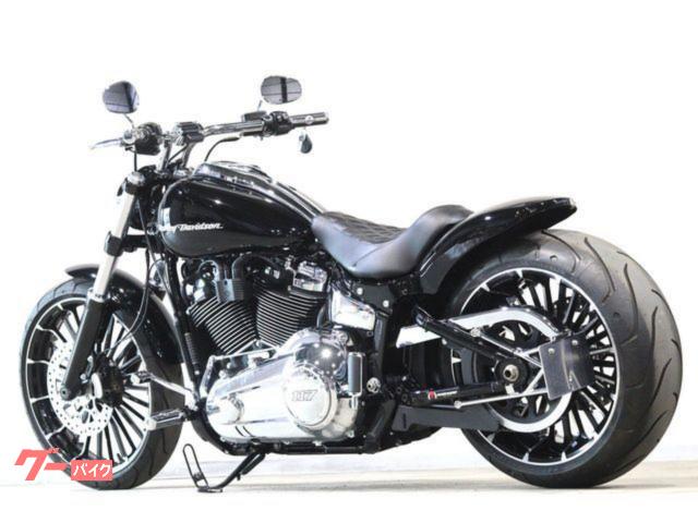 車両情報:HARLEY−DAVIDSON FXBR ソフテイル ブレイクアウト | MIDWAY