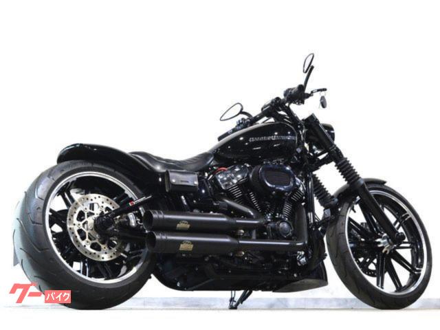 車両情報:HARLEY−DAVIDSON FXBRS ソフテイル ブレイクアウト114