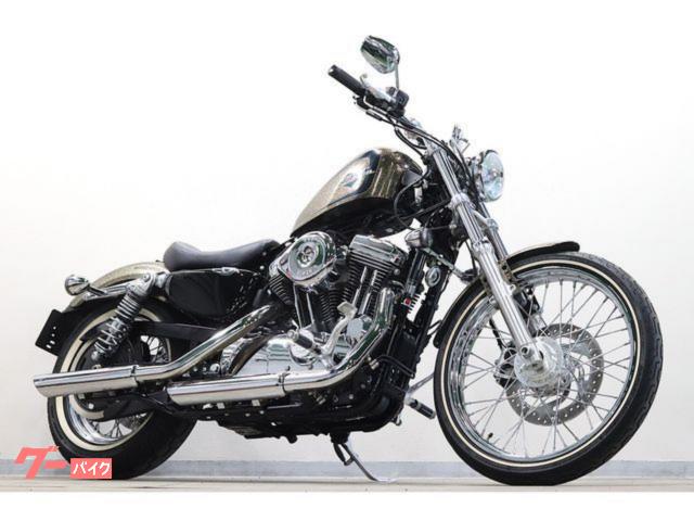 ＸＬ１２００Ｖ　セブンティーツー　２０１６ｙ　最終型　　Ｖ＆Ｓマフラー　ＳＥエアクリ　ドラックバー　ＡＢＳ　ＥＴＣ