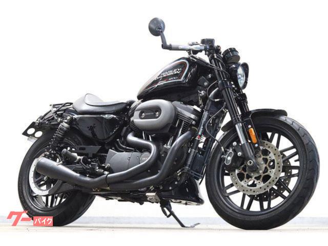 ＸＬ１２００ＣＸ　ロードスター　２０２０ｙ　　ＦＰ３チューニング　セパハン　バックステップ　Ｖ＆Ｈ２−１マフラー　ＡＢＳ　ＥＴＣ