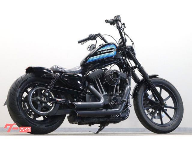HARLEY－DAVIDSON XL1200NSアイアン 2019y
