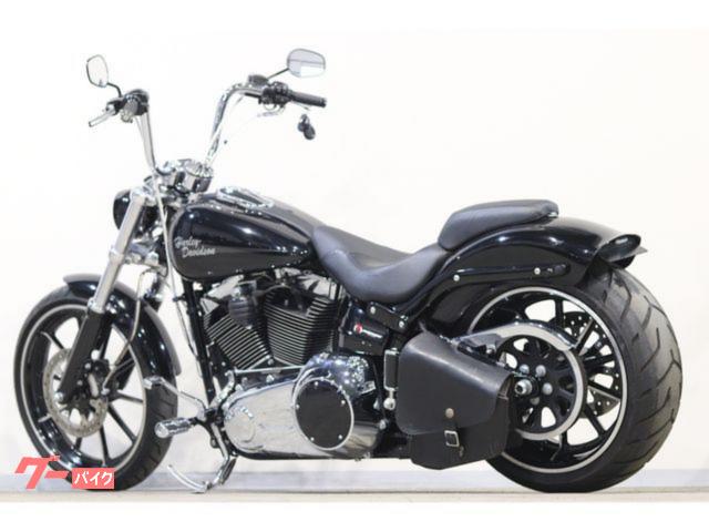 車両情報:HARLEY−DAVIDSON FXSB ブレイクアウト | MIDWAY MOTOONETWO