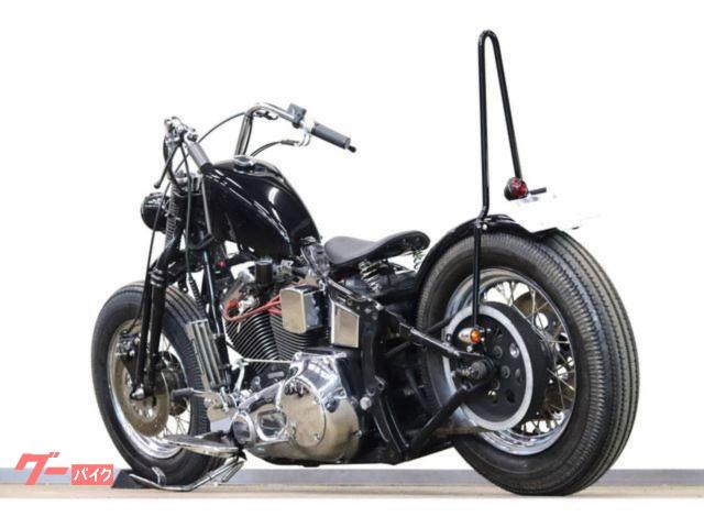HARLEY－DAVIDSON FLSTF ファットボーイ