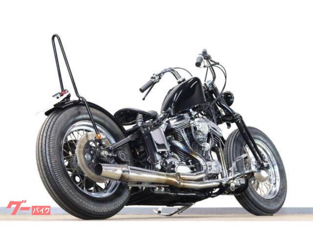 車両情報:HARLEY−DAVIDSON FLSTF ファットボーイ | MIDWAY CITORE