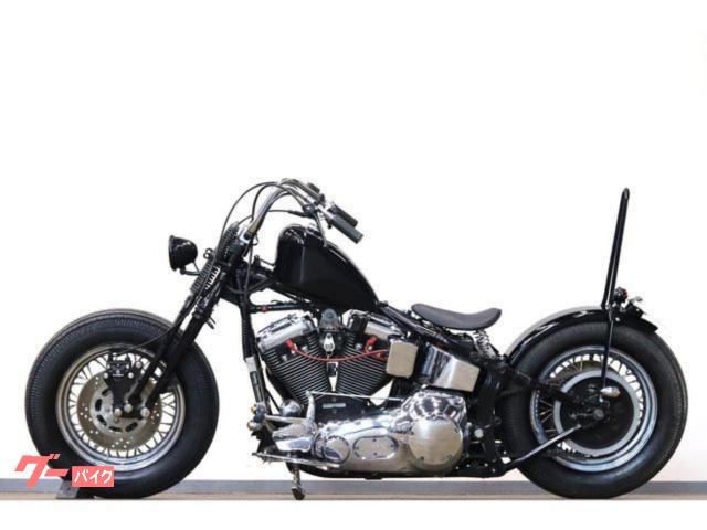 HARLEY－DAVIDSON FLSTF ファットボーイ