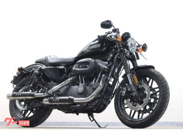 ＸＬ１２００ＣＸ　ロードスター　２０１７ｙ　ＨＤ純正バックステップキット　２人乗り仕様　セキュリティー搭載　ＡＢＳ　ＥＴＣ