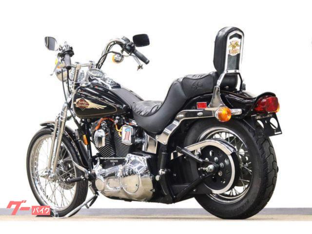 HARLEY－DAVIDSON FXSTS スプリンガーソフテイル