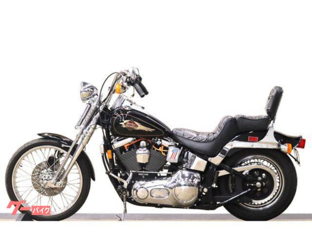 HARLEY－DAVIDSON FXSTS スプリンガーソフテイル