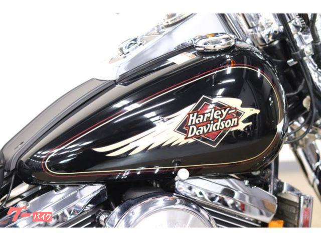 HARLEY－DAVIDSON FXSTS スプリンガーソフテイル