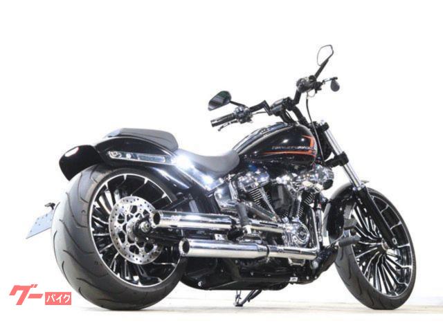 車両情報:HARLEY−DAVIDSON FXBR ソフテイル ブレイクアウト | MIDWAY