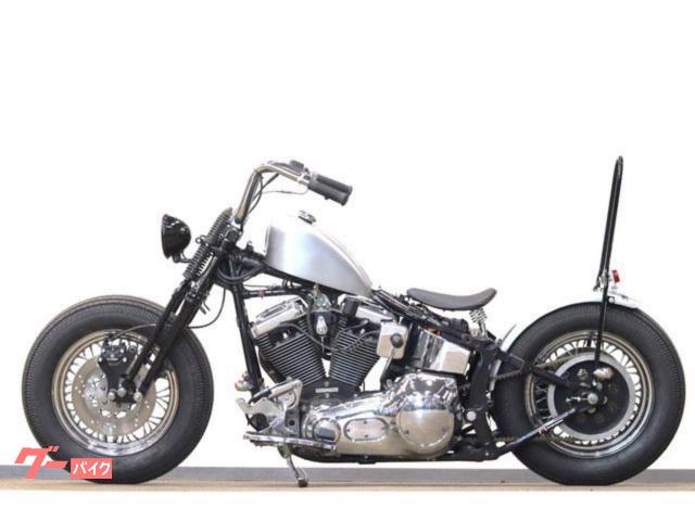 イージーライダース　当時物　ソフテイル　エボ　ツインカム　FLST キング＆ EVO Softail Complete Custom] JEWEL MACHINES / H-D FLSTC 1996