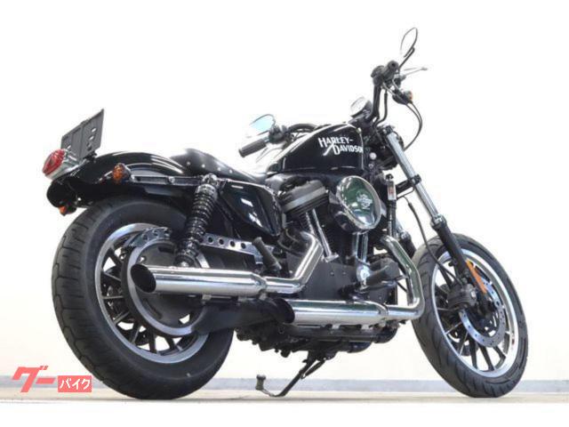 HARLEY－DAVIDSON XL883R スポーツスター