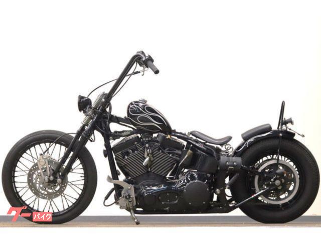 HARLEY－DAVIDSON FXST ソフテイルスタンダード