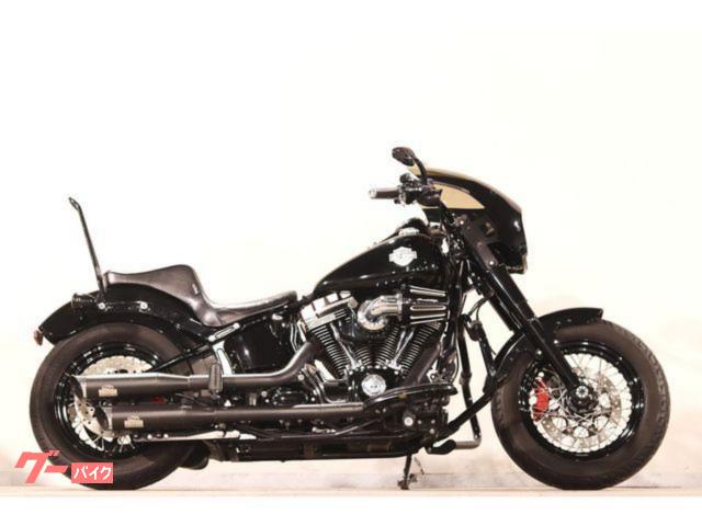 HARLEY－DAVIDSON FLSS ソフテイルスリムS ジキル